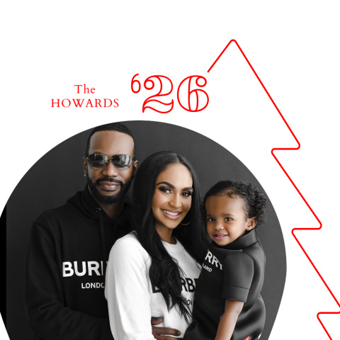 Monoline Tree Acrylic Ornament